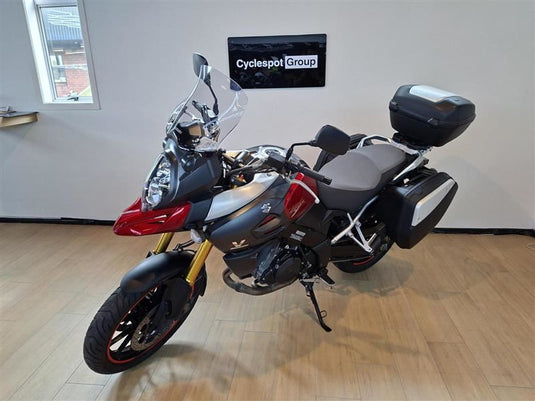 2015 Suzuki V-Strom 1000