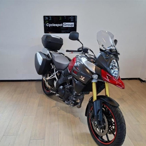 Load image into Gallery viewer, 2015 Suzuki DL1000 V-Strom
