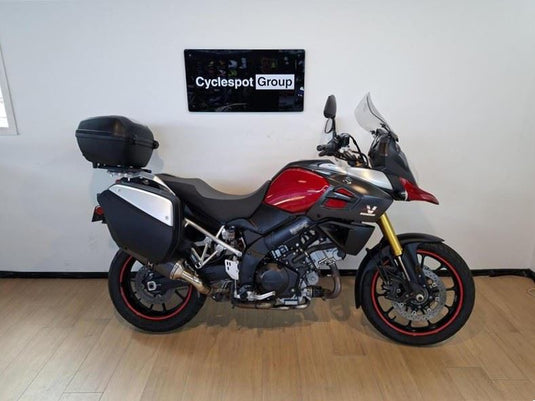 2015 Suzuki V-Strom 1000