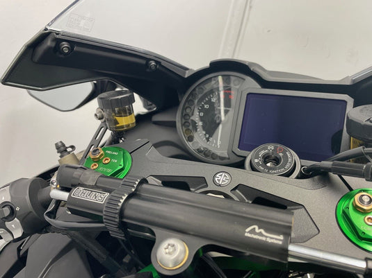 2025 Kawasaki Ninja H2