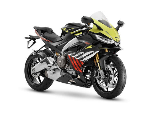 2026 Aprilia RS 660 Factory