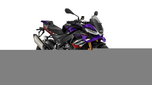 2026 Aprilia Tuono V4 Factory - Shakedown Indigo