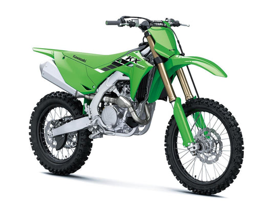 2026 Kawasaki KX 450X