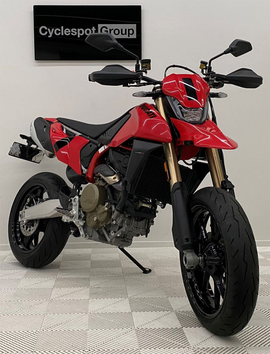 2024 Ducati Hypermotard 698 Mono