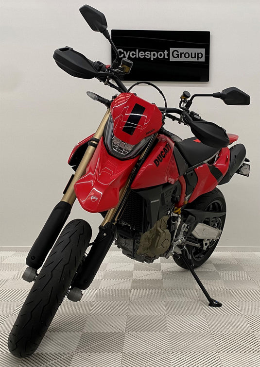 2024 Ducati Hypermotard 698 Mono