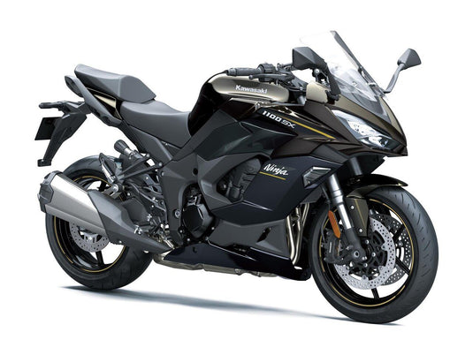 2026 Kawasaki Ninja 1100 SX