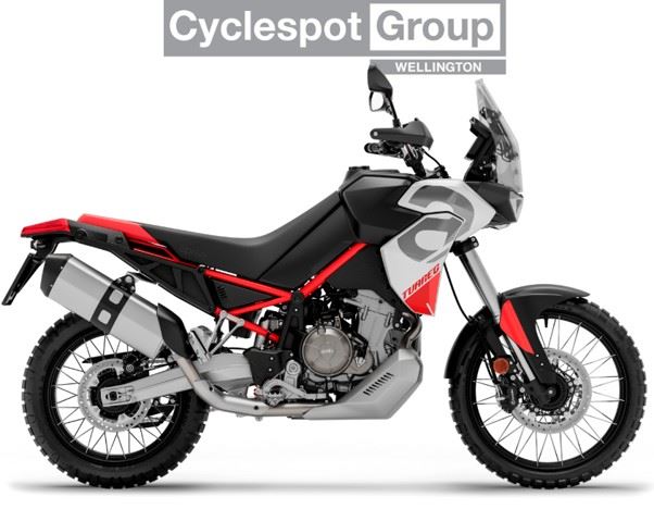Load image into Gallery viewer, 2027 Aprilia Tuareg 660
