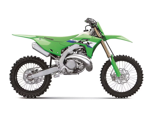 2027 Kawasaki KX 327