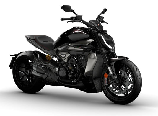 2025 Ducati XDiavel V4