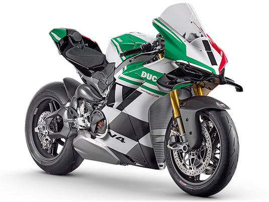 2025 Ducati Panigale V4 Tricolore