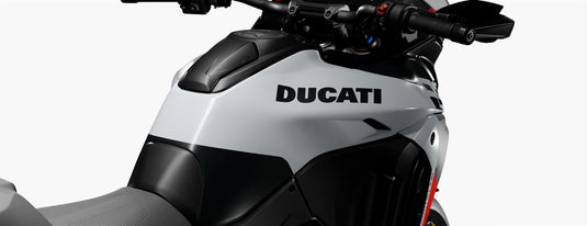 2026 Ducati Multistrada V4 RS