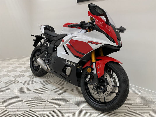 2026 Yamaha R 7 LAMS 70th Anniversary edition