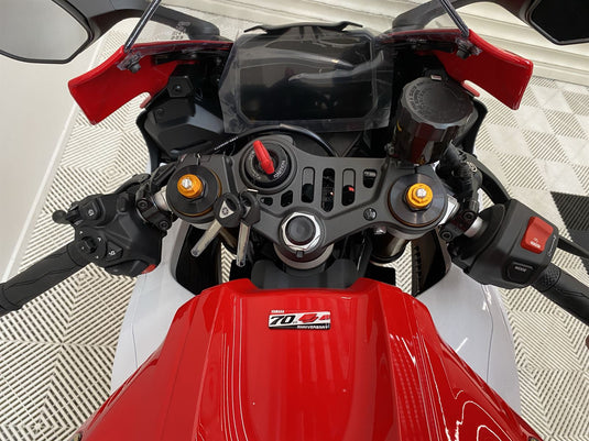 2026 Yamaha R7 LAMS 70th Anniversary edition