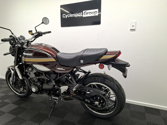 2026 Kawasaki Z 900RS