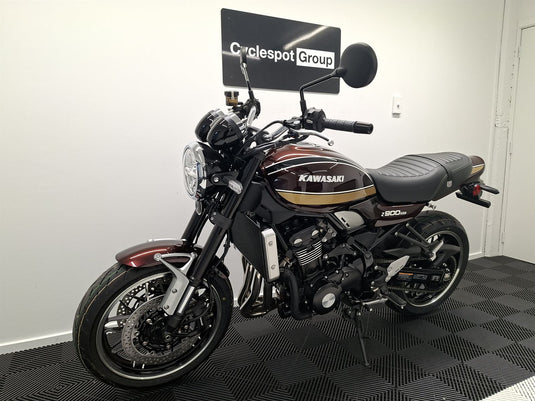 2026 Kawasaki Z 900RS