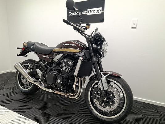 2026 Kawasaki Z 900RS