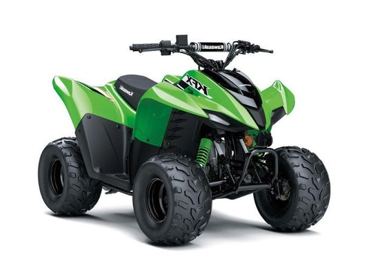 2025 Kawasaki KFX90