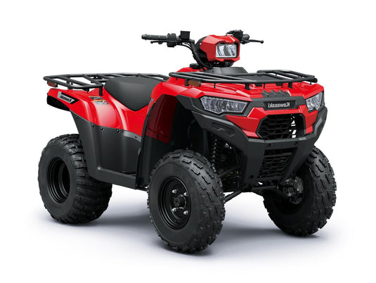2026 Kawasaki KVF300 Brute Force 300