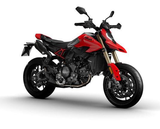 2026 Ducati Hypermotard V2
