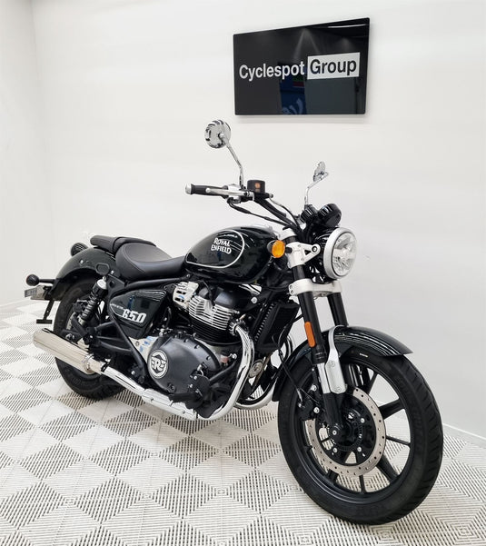 2025 Royal Enfield Super Meteor 650