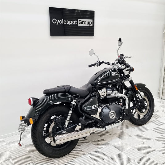 2025 Royal Enfield Super Meteor 650