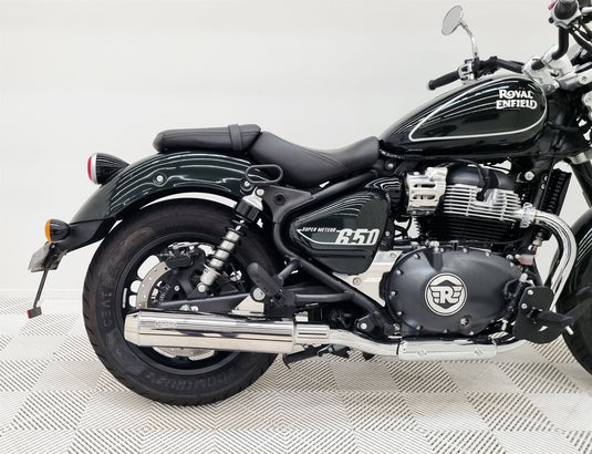 2025 Royal Enfield Super Meteor 650