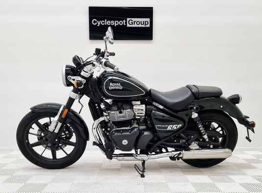 2025 Royal Enfield Super Meteor 650