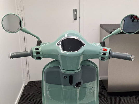 2026 Vespa Primavera 80th Anniversary