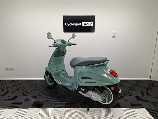 2026 Vespa Primavera 80th Anniversary