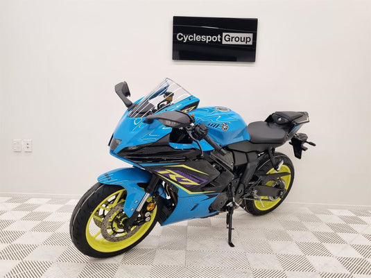 2026 Yamaha R 7 High Output