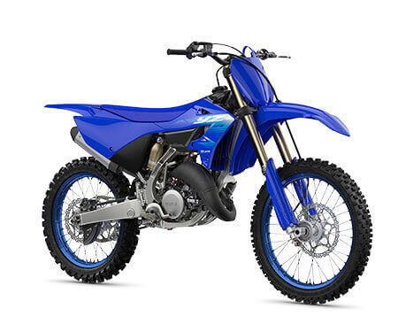 2027 Yamaha YZ 125