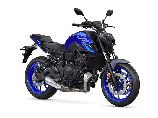 2024 Yamaha MT 07 High Output