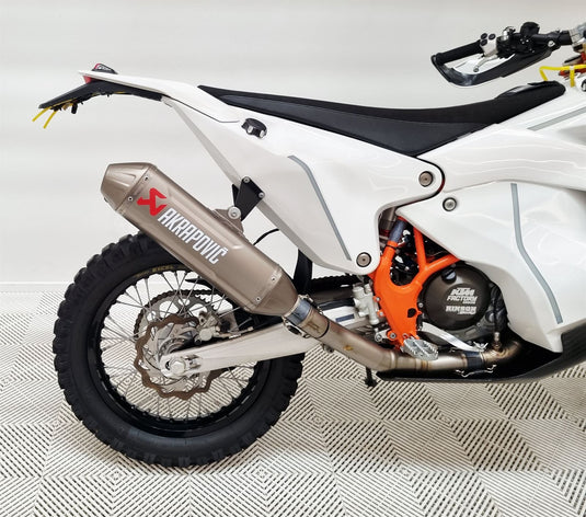2022 KTM Rally 450 REPLICA