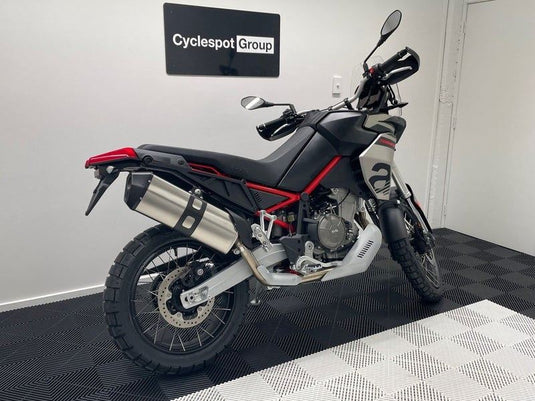 2024 Aprilia Tuareg 660