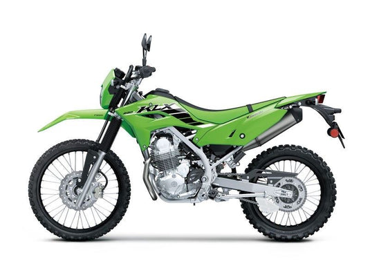 2024 Kawasaki KLX 230S Road legal