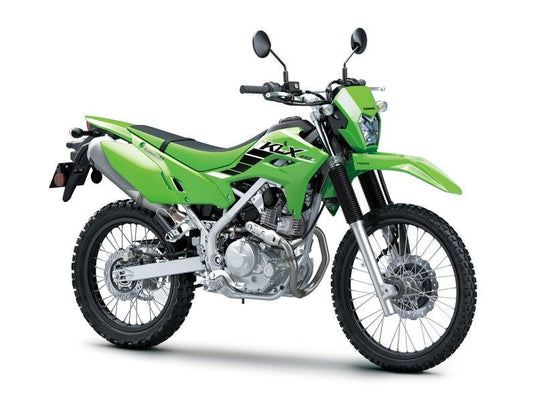 2024 Kawasaki KLX 230S Road legal