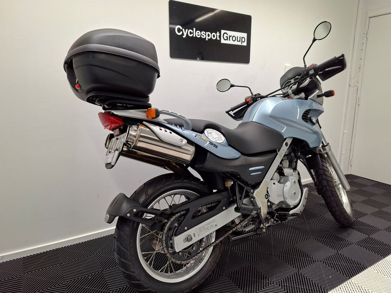 Load image into Gallery viewer, 2000 BMW GS F650
