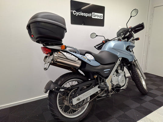 2000 BMW GS F650