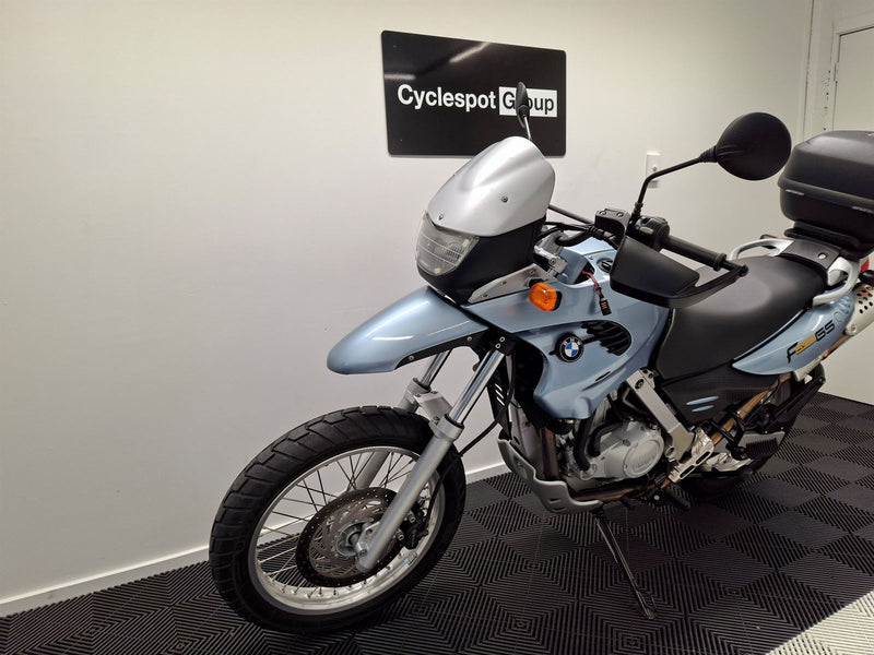 Load image into Gallery viewer, 2000 BMW GS F650

