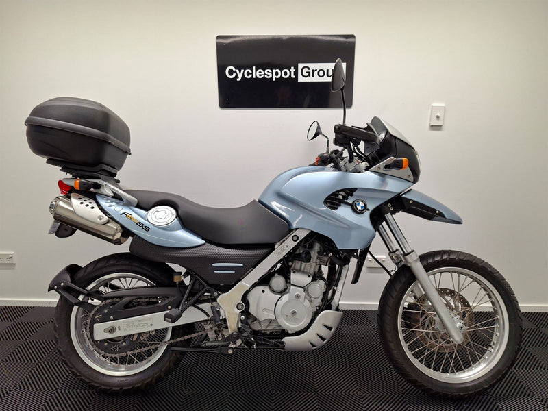 Load image into Gallery viewer, 2000 BMW GS F650
