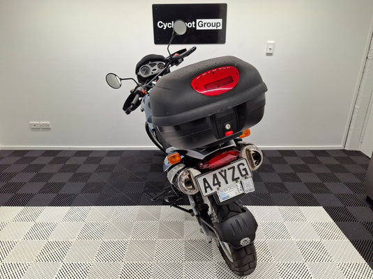 2000 BMW GS F650