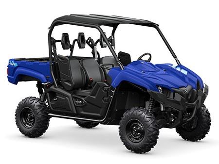 2026 Yamaha Viking EPS