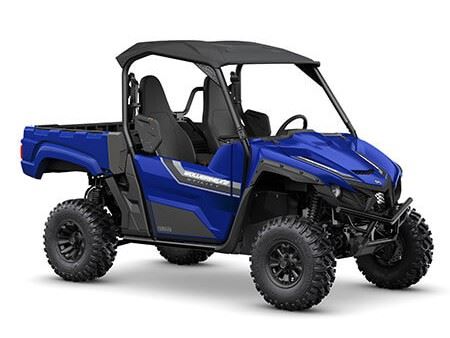 2026 Yamaha Wolverine Utility