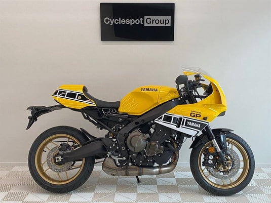 2026 Yamaha XSR 900 GP - King Kenny Edition