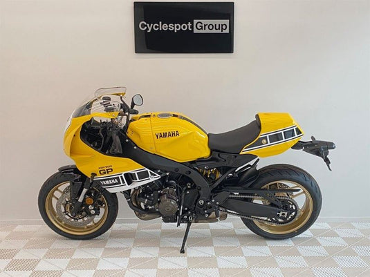 2026 Yamaha XSR 900 GP - King Kenny Edition