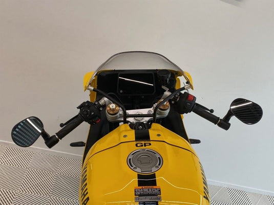 2026 Yamaha XSR 900 GP - King Kenny Edition