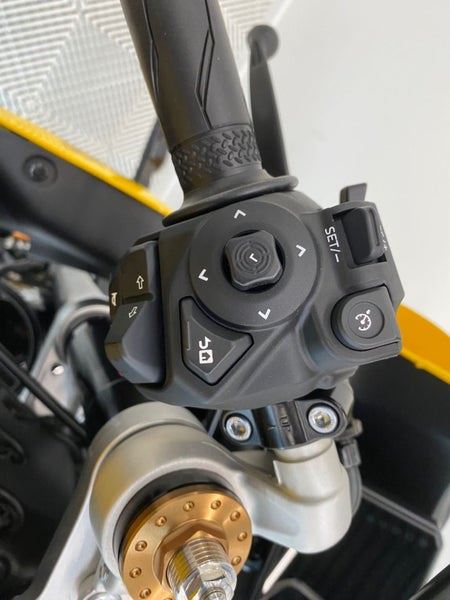 2026 Yamaha XSR 900 GP - King Kenny Edition