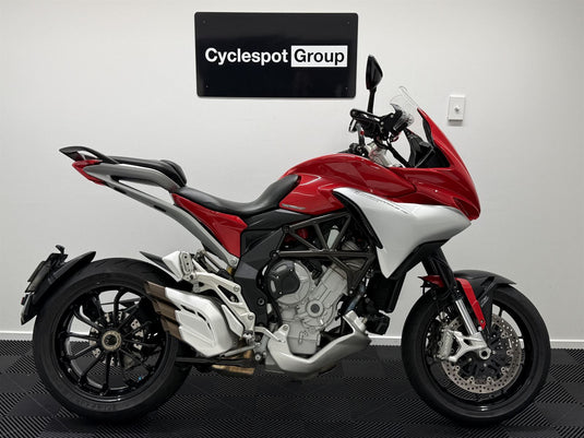 2016 MV Agusta Turismo Veloce LUSSO 800