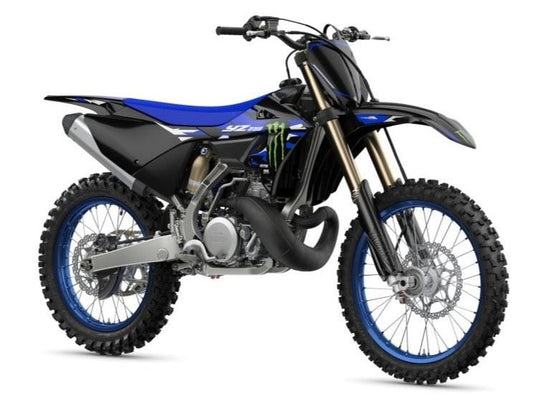 2027 Yamaha YZ 250 Monster Energy Edition