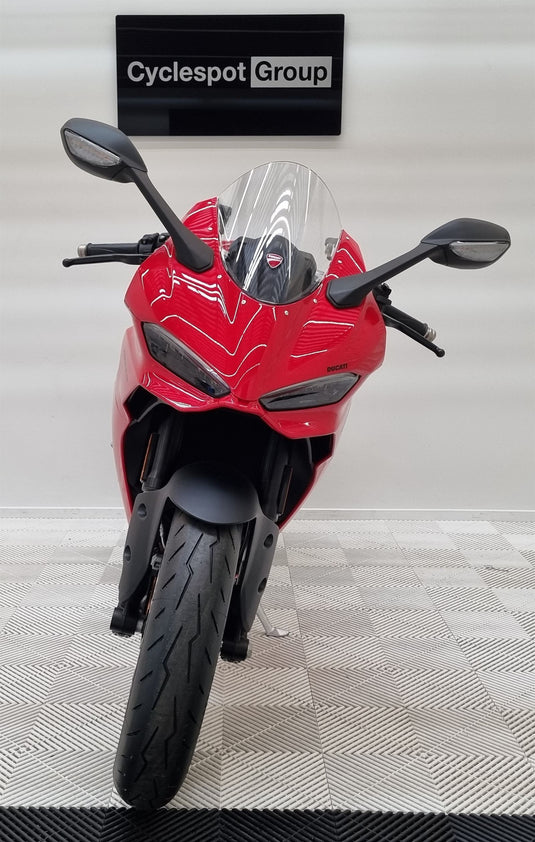 2026 Ducati Panigale V2